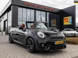 Zwart, metallic lak Gebruikt 2020 Mini John Cooper Works Cabriolet Cabriolet | € 29.250 (Super prijs)
