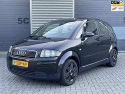 Zwart Gebruikt 2004 Audi A2 Hatchback | € 2.250 (Eerlijke prijs)