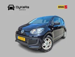 Zwart Gebruikt 2012 VW up! high up! Hatchback | € 5.790 (Eerlijke prijs)