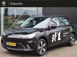 Zwart, metallic lak Gebruikt 2025 Smart #1 Edition #1 SUV | € 33.888 (Goede deal)