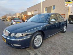Blauw Gebruikt 2000 Rover 75 Sedan | € 1.650 (Eerlijke prijs)