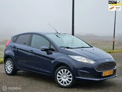 Blauw Gebruikt 2015 Ford Fiesta Style Hatchback | € 4.950 (Goede deal)