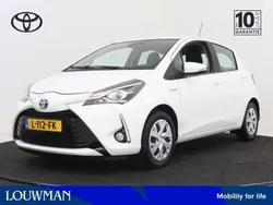 Wit Gebruikt 2020 Toyota Yaris Active Hatchback | € 17.950 (Eerlijke prijs)