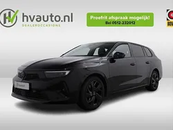Zwart Gebruikt 2024 Opel Astra GS Line Stationwagen | € 29.900 (Goede deal)