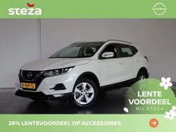 Wit Gebruikt 2020 Nissan Qashqai Acenta SUV | € 20.449 (Goede deal)