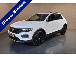Wit Gebruikt 2020 VW T-Roc Business SUV | € 24.950 (Iets duurder)
