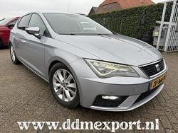 Grijs Gebruikt 2018 Seat Leon ST Style Stationwagen | € 6.900 (Goede deal)