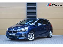 Blauw Gebruikt 2019 BMW 218 Executive Stationwagen | € 17.950 (Goede deal)