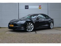 Zwart Gebruikt 2018 Tesla Model S Hatchback | € 34.999 (Duur)