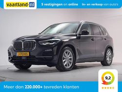 Zwart Gebruikt 2020 BMW X5 Executive SUV | € 41.809