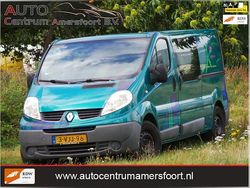 Overige Gebruikt 2010 Renault Trafic Van | € 3.949