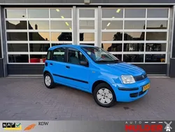 Blauw Gebruikt 2006 Fiat Panda Active Hatchback | € 1.450 (Eerlijke prijs)