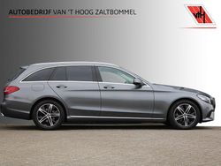 Grijs Gebruikt 2019 Mercedes C200 Avantgarde Stationwagen | € 24.900 (Super prijs)