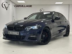 Blauw Gebruikt 2022 BMW 330 M Sport Sedan | € 41.445 (Duur)