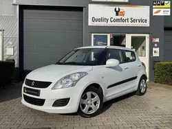 Wit Gebruikt 2013 Suzuki Swift Comfort Hatchback | € 6.498 (Eerlijke prijs)