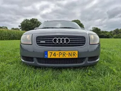 Grijs Gebruikt 1999 Audi TT Cabriolet | € 9.000 (Duur)