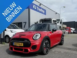 Rood Gebruikt 2017 Mini John Cooper Works Chili Hatchback | € 17.990 (Eerlijke prijs)