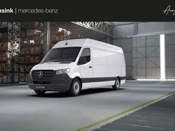 Wit Gebruikt 2023 Mercedes Sprinter Van | € 33.850 (Goede deal)