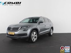 Grijs Gebruikt 2017 Skoda Kodiaq Business Line SUV | € 24.650 (Eerlijke prijs)