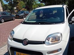 Wit Gebruikt 2017 Fiat Panda Lounge Hatchback | € 9.999 (Iets duurder)