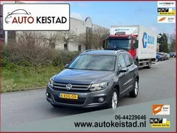 Grijs Gebruikt 2014 VW Tiguan Sport SUV | € 13.750 (Eerlijke prijs)