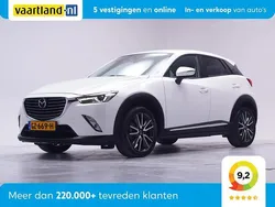 Wit Gebruikt 2015 Mazda CX-3 SUV | € 13.645 (Eerlijke prijs)