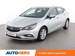 Grijs Gebruikt 2017 Opel Astra Edition Hatchback | € 10.449 (Goede deal)