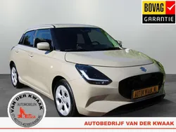 Beige, metallic lak Gebruikt 2025 Suzuki Swift Style Hatchback | € 24.750