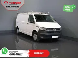 Wit Gebruikt 2021 VW T6.1 Van | € 16.944 (Goede deal)