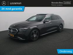 Grijs Gebruikt 2024 Mercedes E300 Exclusive Stationwagen | € 59.945