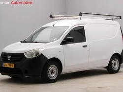 Wit Gebruikt 2013 Dacia Dokker Van | € 2.745 (Eerlijke prijs)