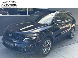Zwart Gebruikt 2021 Kia Sorento SUV | € 37.939 (Eerlijke prijs)