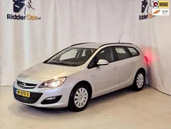 Grijs Gebruikt 2015 Opel Astra Edition Stationwagen | € 9.499 (Goede deal)