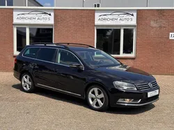 Zwart Gebruikt 2013 VW Passat Highline Stationwagen | € 7.950 (Eerlijke prijs)