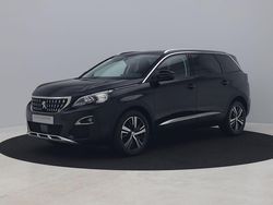 Zwart Gebruikt 2020 Peugeot 5008 Allure MPV | € 20.400 (Super prijs)