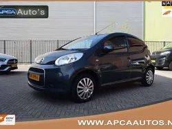 Grijs Gebruikt 2009 Citroën C1 Hatchback | € 2.945 (Eerlijke prijs)