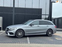 Grijs Gebruikt 2015 Mercedes C43 AMG AMG Stationwagen | € 27.490 (Eerlijke prijs)
