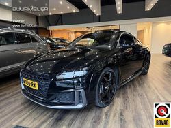 Zwart Gebruikt 2019 Audi TT Competition Coupé | € 36.900 (Eerlijke prijs)