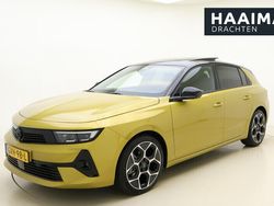 Blauw Gebruikt 2024 Opel Astra Ultimate Hatchback | € 31.950