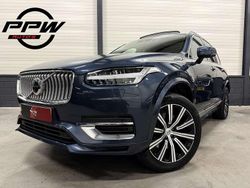 Blauw Gebruikt 2022 Volvo XC90 Inscription SUV | € 44.850 (Goede deal)
