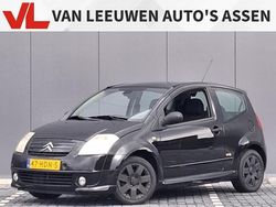 Zwart Gebruikt 2005 Citroën C2 VTR Sport Hatchback | € 1.448 (Eerlijke prijs)