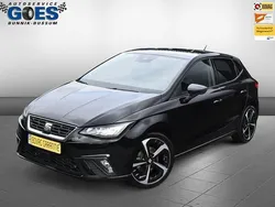 Zwart Gebruikt 2024 Seat Ibiza FR Hatchback | € 23.440 (Eerlijke prijs)