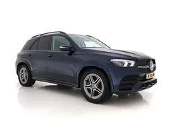 Blauw Gebruikt 2021 Mercedes GLE350e SUV | € 44.945 (Eerlijke prijs)