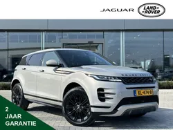 Seoul silver pearl (licht grijs parelmoer)donker blauw Gebruikt 2019 Land Rover Range Rover evoque R-Dynamic SUV | € 44.900