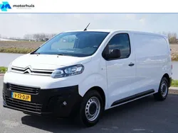 Wit Gebruikt 2024 Citroën Jumpy MPV | € 24.965 (Iets duurder)