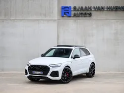 Mythos black Gebruikt 2019 Audi Q5 S-Line SUV | € 54.950