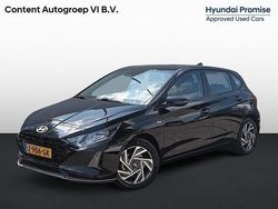 Zwart metallic Gebruikt 2024 Hyundai i20 Comfort Hatchback | € 19.440 (Iets duurder)