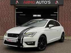 Wit Gebruikt 2013 Seat Leon SC FR Hatchback | € 9.450