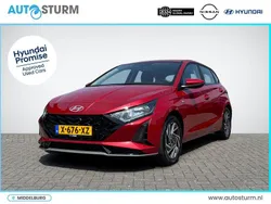 Rood Gebruikt 2024 Hyundai i20 Comfort Hatchback | € 20.489 (Eerlijke prijs)