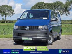 Blauw Gebruikt 2019 VW T6.1 Van | € 16.900 (Duur)